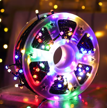 GUIRNALDA DE LUCES LED