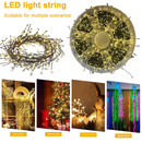 GUIRNALDA DE LUCES LED