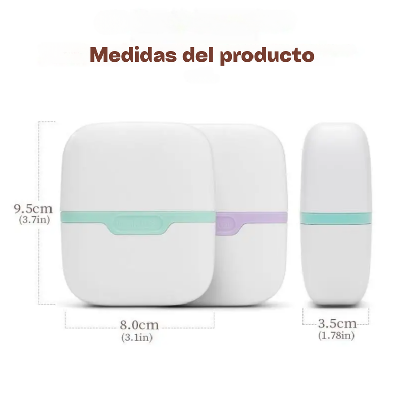 MASAJEADOR FACIAL ICE BEAUTY