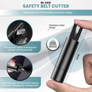 ROMPE VIDRIO | CORTA CINTURON DE EMERGENCIA 2 en 1