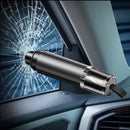 ROMPE VIDRIO | CORTA CINTURON DE EMERGENCIA 2 en 1