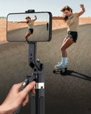 TRÍPODE MÓVIL PORTÁTIL