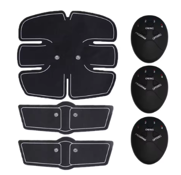 SMART FITNESS - Estimulador muscular