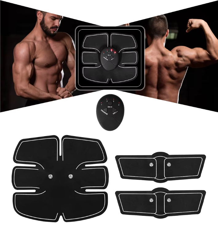 SMART FITNESS - Estimulador muscular