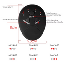 SMART FITNESS - Estimulador muscular