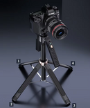 TRÍPODE MÓVIL PORTÁTIL