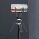 TRÍPODE MÓVIL PORTÁTIL