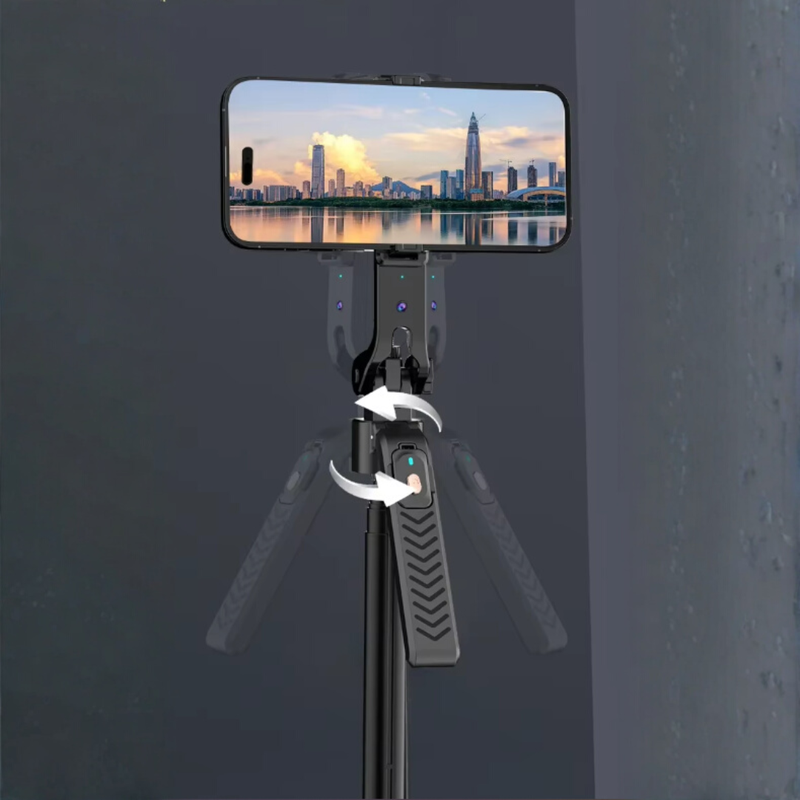 TRÍPODE MÓVIL PORTÁTIL