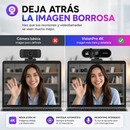 WEB CAM VISIONPRO 4K
