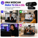 WEB CAM VISIONPRO 4K