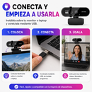 WEB CAM VISIONPRO 4K